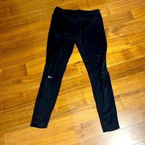 Black Underarmour Leggings